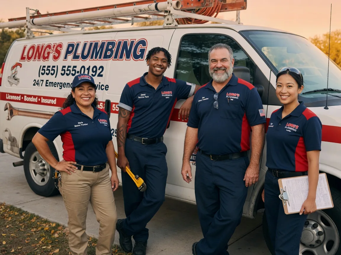 Leak Detection company in Brightwood, VA